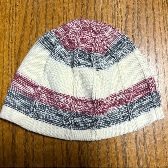 Carhartt ~ Beanie ~Striped ~Ribbed  Knit Cuffed ~Hat ~Stretch ~Unisex~ One Size - Picture 6 of 16